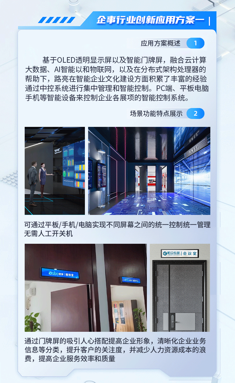 智慧显示企业应用方案(图2)