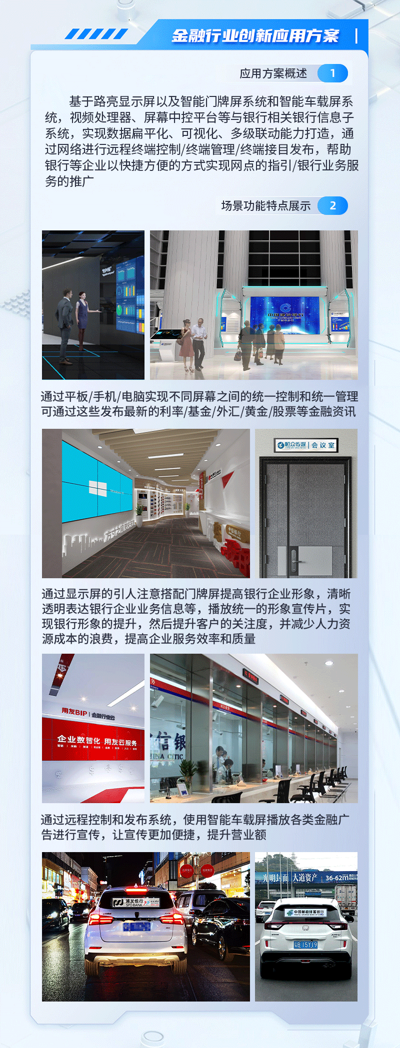 智慧金融应用方案(图3)