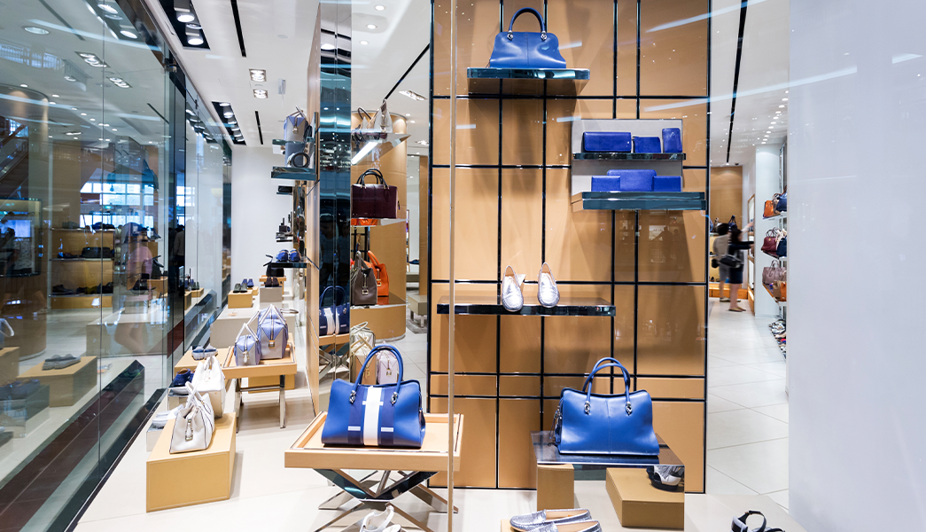 智慧品牌连锁应用方案