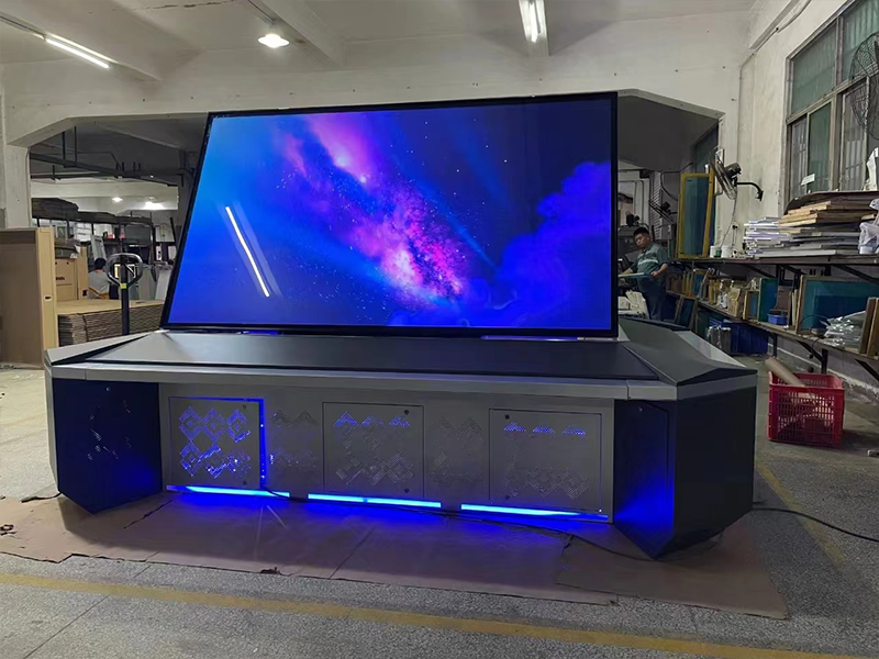 某基地室内项目｜电子沙盘项目(图2)