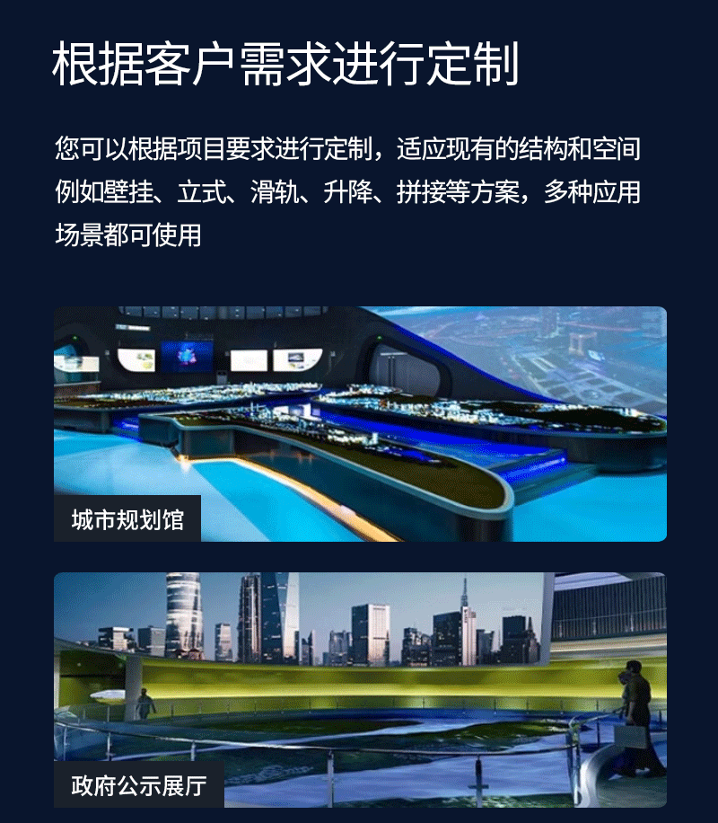 智慧电子沙盘(图3)