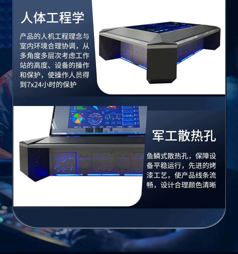 智慧电子沙盘(图12)