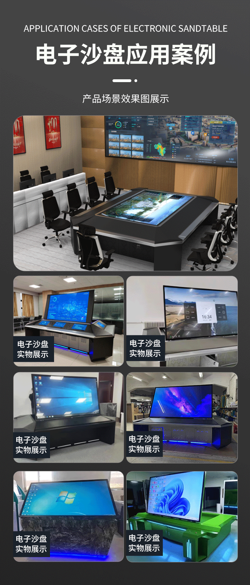 智慧电子沙盘(图16)