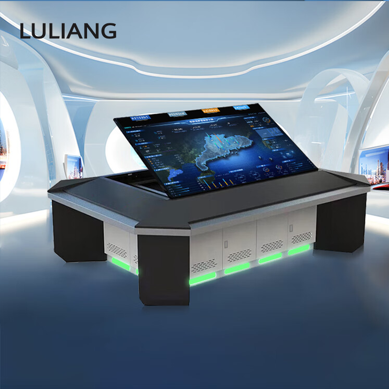 触摸升降电子沙盘