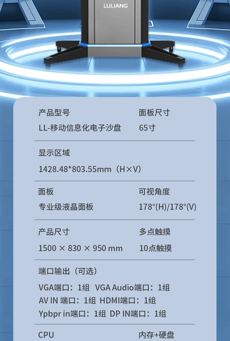 移动信息化电子沙盘(图12)
