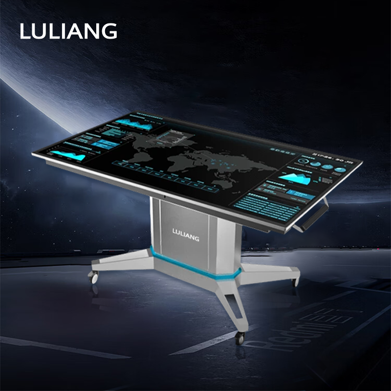 移动信息化电子沙盘