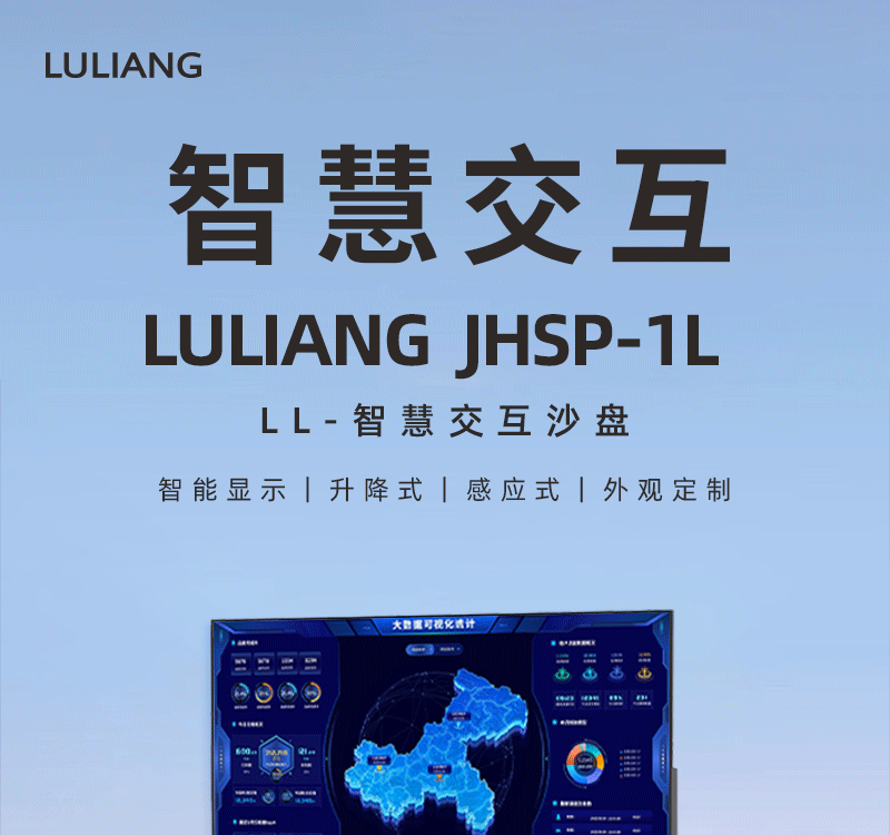 智能交互沙盘(图1)