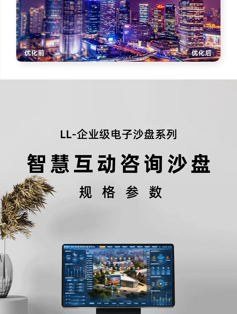 智慧交互咨询沙盘(图9)