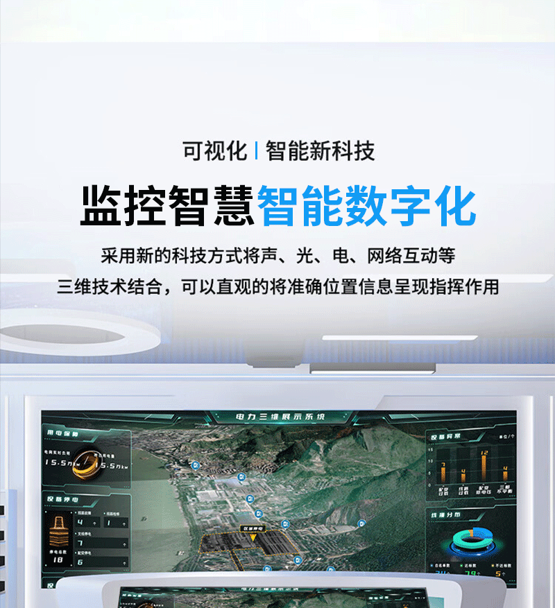 触摸升降电子沙盘(图9)