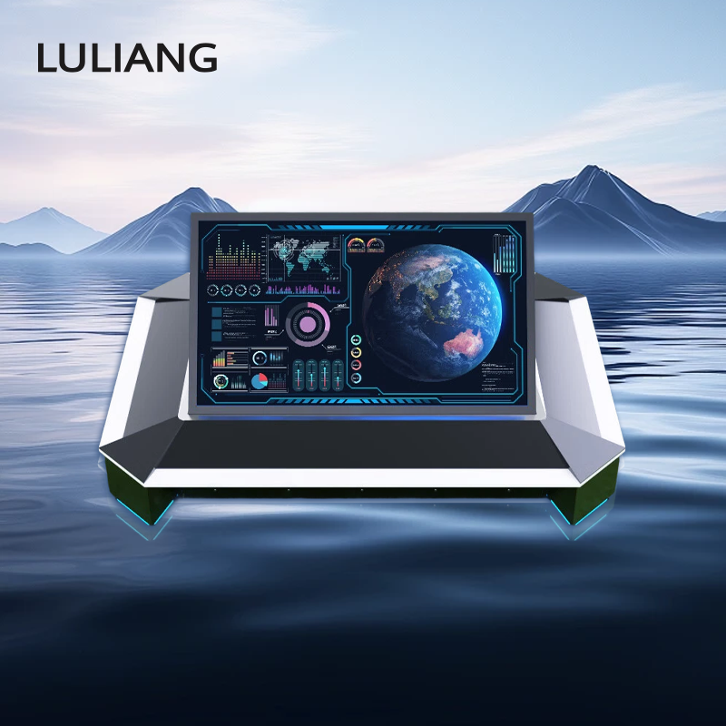 可视化部署电子沙盘