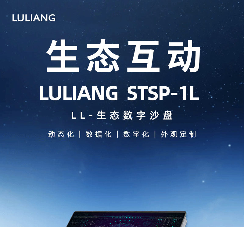 生态数字沙盘(图1)