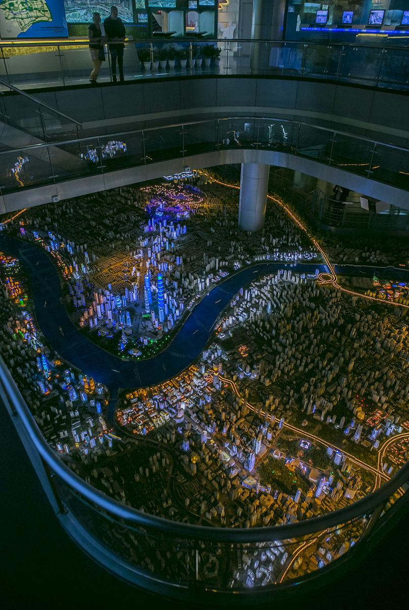 数字沙盘的大屏互动(图1)