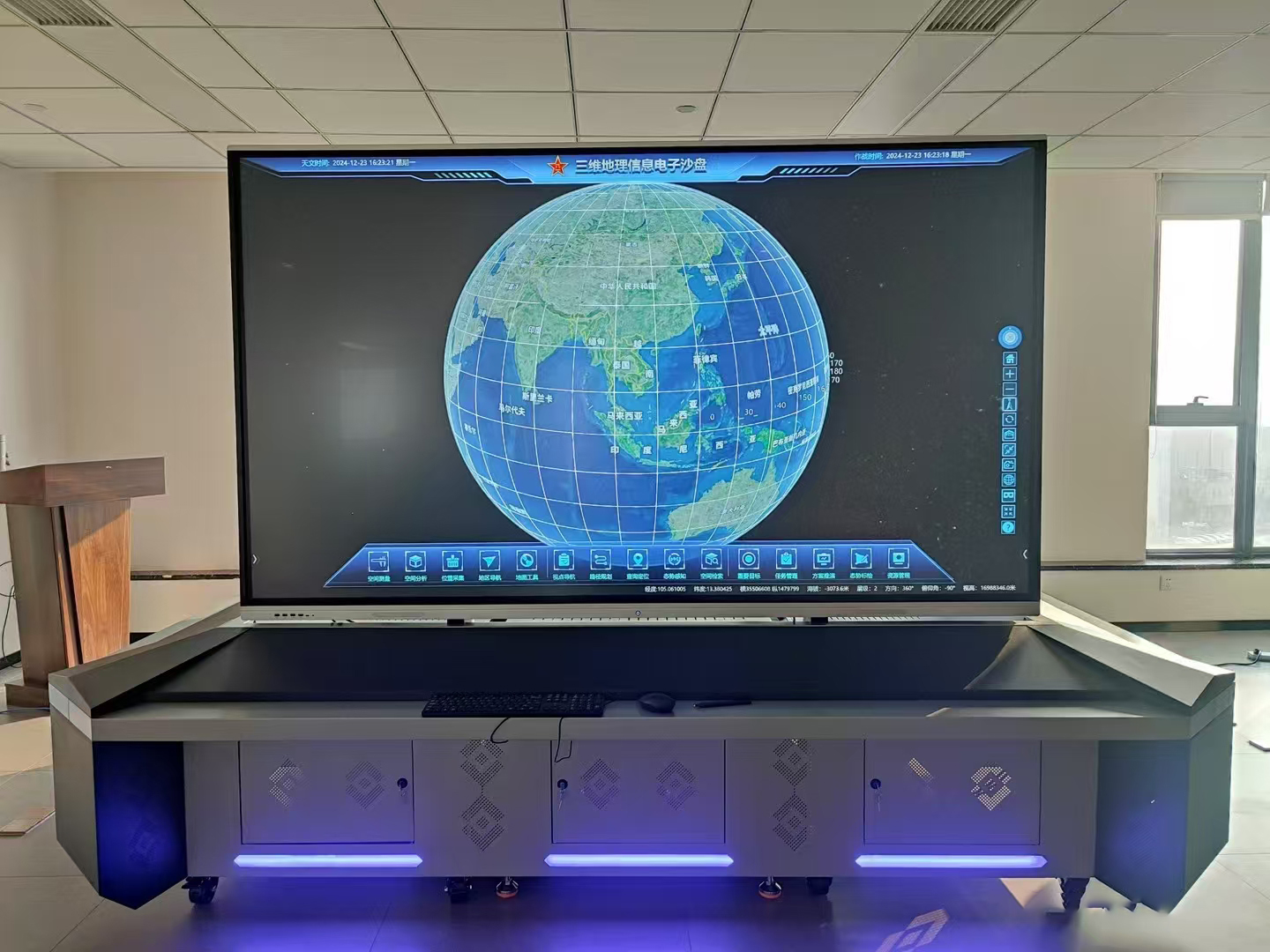 数字化沙盘：智能决策新利器