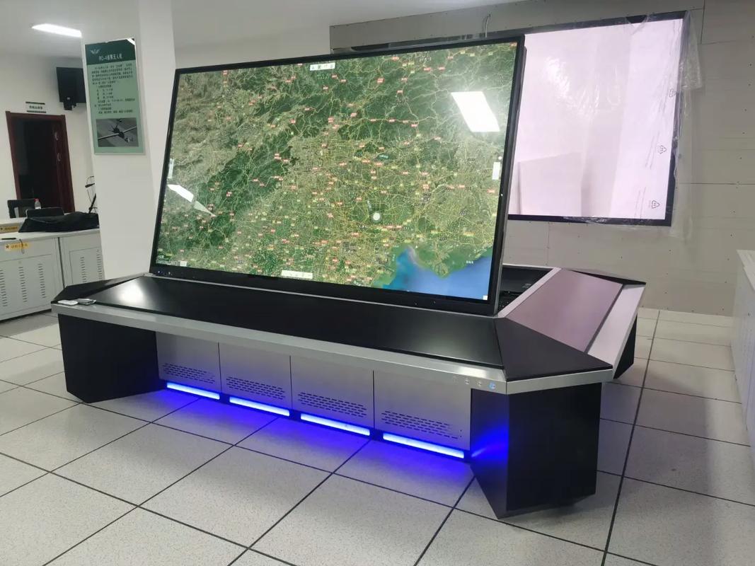三维数字孪生可视化定制-全息投影沙盘